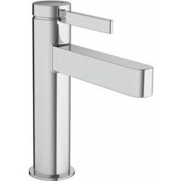 Hansgrohe Finoris - Mitigeur de lavabo 110, vidage Push-Open, EcoSmart, chrome 76023000