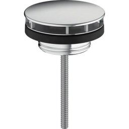 Hansgrohe - Bonde à écoulement libre bronze brossé