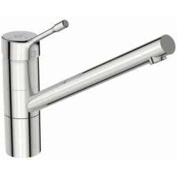 Ceralook - Robinetterie d'évier, BlueStart, acier allié BC295GN - Ideal Standard