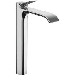 Hansgrohe - Mitigeur de lavabo 250 avec tirette et vidage blanc mat