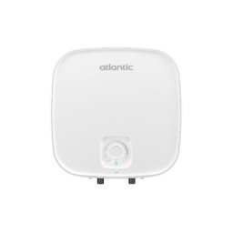 Atlantic - Chauffe-eau électrique 30L carré sur évier odeo 831232 - Blanc