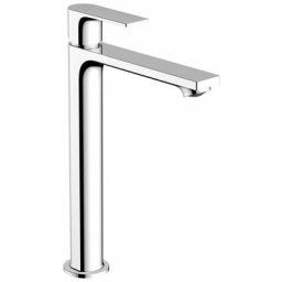 Hansgrohe - Rebris e - Mitigeur pour vasque, CoolStart, chrome 72583000
