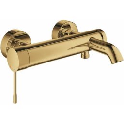 Grohe - Essence - Mitigeur de baignoire, Cool Sunrise 33624GL1