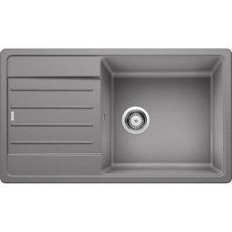 Evier Blanco Legra xl 6S Silgranit - Alumetallic