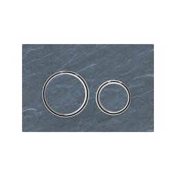 Geberit - Sigma 21 Bouton de commande wc deux boutons poussoirs - Autre