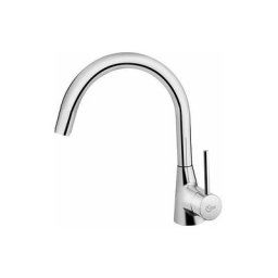 Mitigeur évier Ideal Standard Nora, chromé, avec douchette extractible