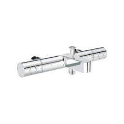 Grohe - Grotherm 800 Cosmopolitan Mitigeur thermostatique bain/douche avec tête céramique 1/2,