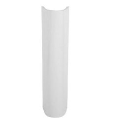 Colonne pour lavabo VOLTA PLUS - Couleur : BLANC - Blanc