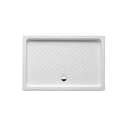 Roca - Receveur de douche italia 120X80x8 céramique blanc A3740HP000