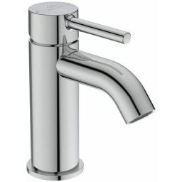 Ideal Standard - Mitigeur de lavabo kolva - Hauteur 75 cm - Métal chrome