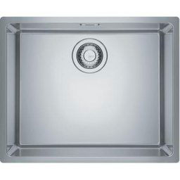 Franke - Evier Maris MRX110-50 - Inox Lisse - Vidage : Manuel