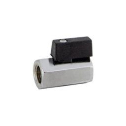 Robinet à boisseau sphérique standard Norgren 601112128 1/4 10 bar (max) 1 pc(s)
