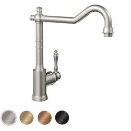 Avia 2.0 Robinetterie de cuisine, en Acier inoxydable, Acier inoxydable massif - Villeroy&boch