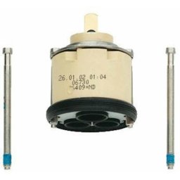 Cartouche pour chauffe-eau ouvert
