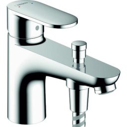 Hansgrohe - Mitigeur bain douche monotrou Vernis Blend chromé 71444000