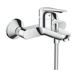 Hansgrohe - Mitigeur De Bain/douche Logis e Chrome - chrome