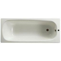 Baignoire acier 140x70 1 trou