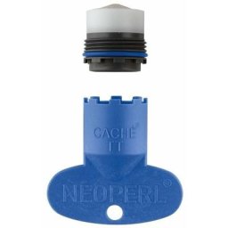 Mousseur mâle 16.5 x 1 avec clé Grohe