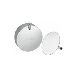 Hansgrohe - Kit confectionné pour baignoire normale et spéciale avec poignée bouchon sécurité