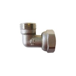 Gazinox - Coude pour tout type de gaz pour barbecue extérieur