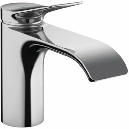 Hansgrohe Vivenis - Robinet eau froide 80. EcoSmart, chrome 75013000