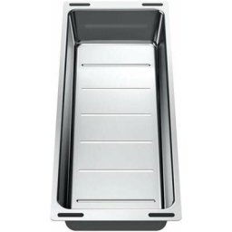 Accessoires - Vide-sauce Subline pour évier, inox 227689 - Blanco