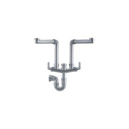 Franke Siphon 2 Cuves