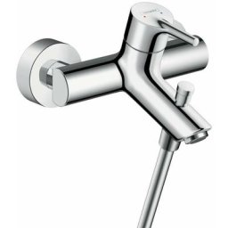 HANSGROHE Mitigeur bain/douche Talis S chrome