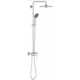 Grohe - Vitalio Joy - Set de douche 260 avec mitigeur, 3 jets, chrome 27684001