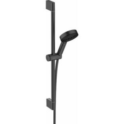 Hansgrohe - Pulsify Select s Set de douche 105 3 jets Relaxation EcoSmart avec barre de douche 65