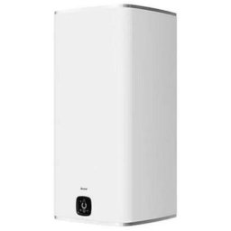 Chauffe-eau électrique connecté guelma 120L blanc - compact, installation verticale - Sauter