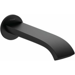 Hansgrohe - Vivenis - Bec déverseur, noir mat 75410670