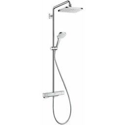 Hansgrohe - Croma e Colonne de douche 280 1jet avec mitigeur thermostatique
