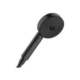 Hansgrohe - Pulsify Select s Douchette à main 105 3 jets Relaxation EcoSmart 9l/min noir mat