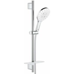 Grohe - Douchette 3 jets Vitalio Smartactive 150 avec barre de douche et porte savon