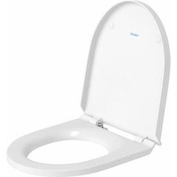 Duravit Duravit No.1 Abattant WC Blanc 373x430x43 mm - 0020790000