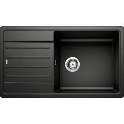 Blanco Legra XL 6 - Évier en silgranit, 860x500 mm, noir 526087