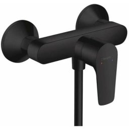 Hansgrohe Talis E Mitigeur douche, Noir mat (71760670)