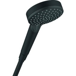 Hansgrohe - Douchette à main 100 Vario noir mat Vernis Blend