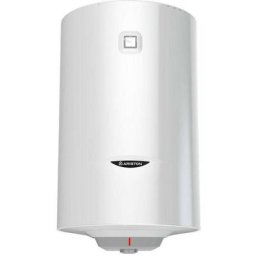 Ariston Group - Chauffe-eau électrique 50 Litres Pro1 r Vertical - Ariston