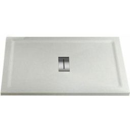 Relaxdesign - Receveur de douche en acrylique 70X140 cm H4 avec bords carrés Relax Design Puro