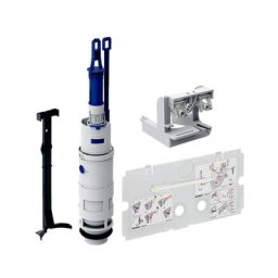 Geberit - Set de transformation de simple en double touche 240.515.00.1