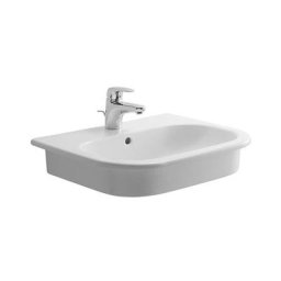 Vasque d-code - Couleur : blanc