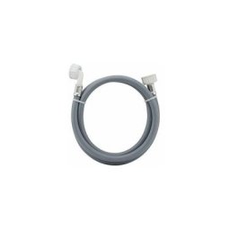 Noyon&thiebault - Flexible d'alimentation coudé femelle 3/4 longueur 1.5m pour machine à laver