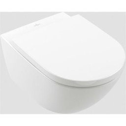 Villeroy&boch - Combi Pack subway 3.0 Twist Flush - Combipack Subway 3.0 blanc - Blanc
