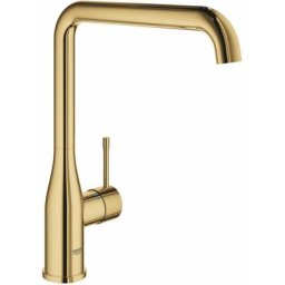 Grohe - Essence - Mitigeur d'évier, Cool Sunrise 30269GL0