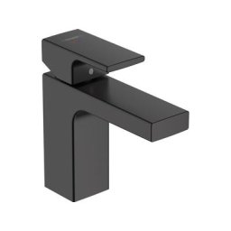 Hansgrohe - vernis mitigeur lavabo 1 levier noir mat - Noir mat