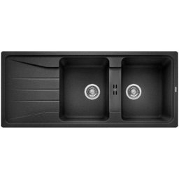 Evier Blanco Sona 8S Silgranit - Anthracite