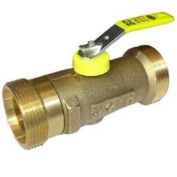 Banides - Robinet d'arrêt gaz 3/4 modulable à 0,5 bar 22013015