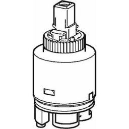 Cartouche Céramique Hansa eco 3,5 mm Hansa